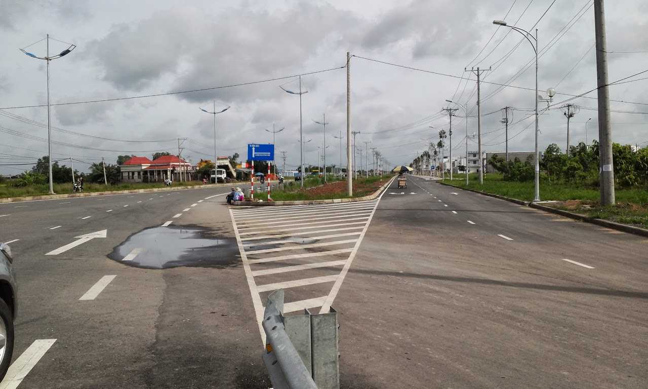 Dự án đã hoàn thiện và đưa vào sử dụng