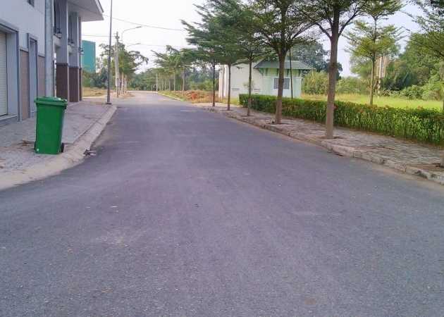 Dự án đã hoàn thiện và đưa vào sử dụng