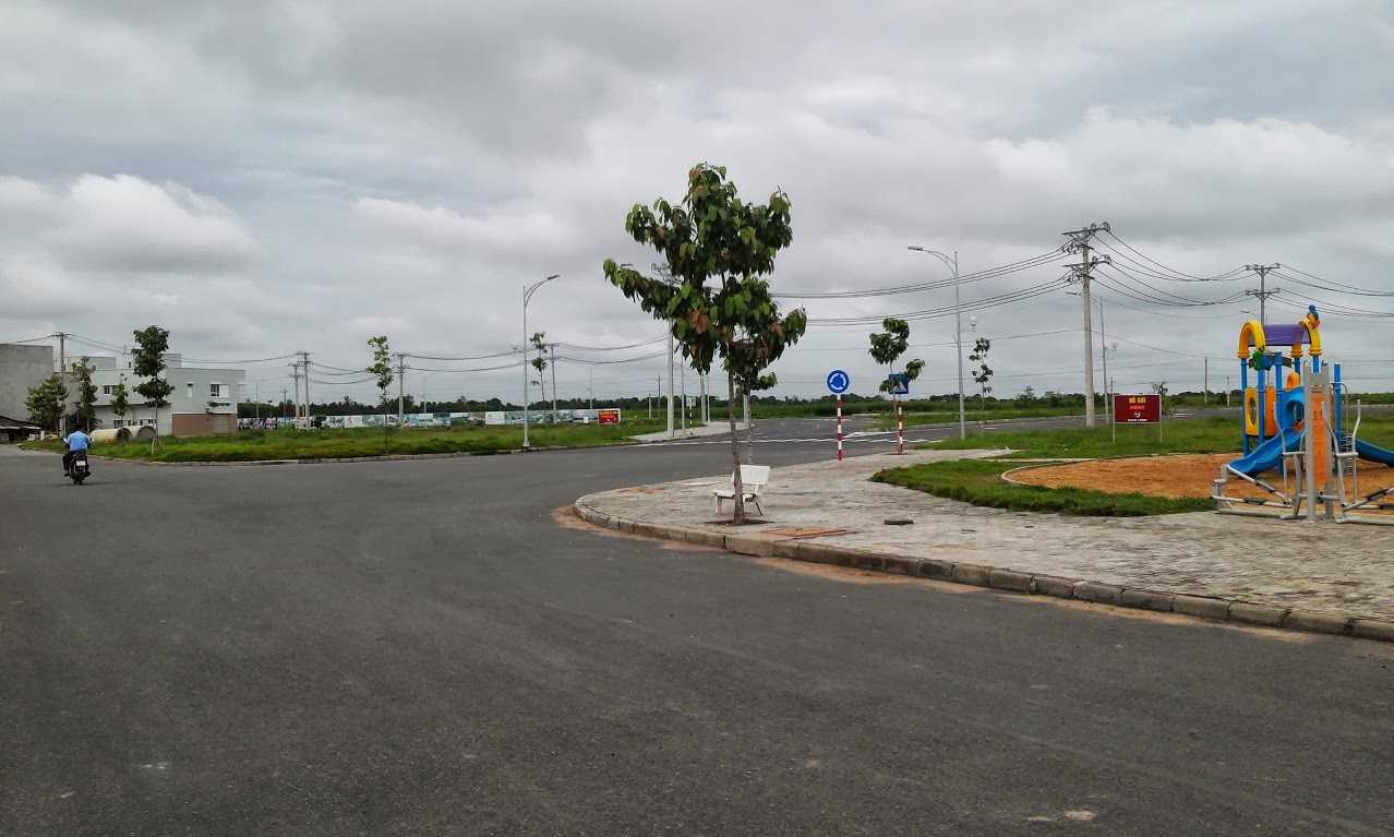 Dự án đã hoàn thiện và đưa vào sử dụng