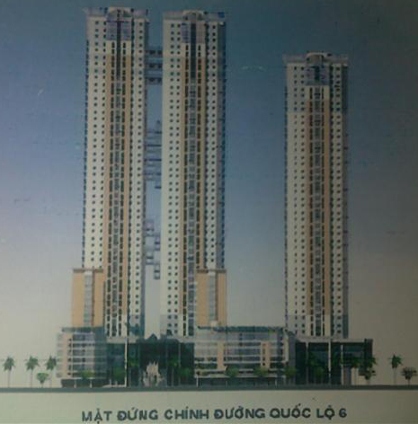 Tổng quan của Chung Cư Cao Cấp Hesco | ảnh 1