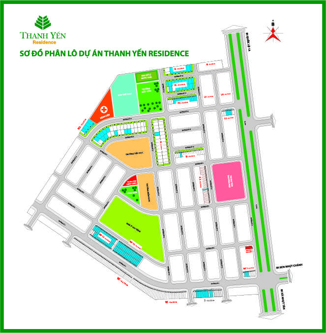 Thanh Yến Residence