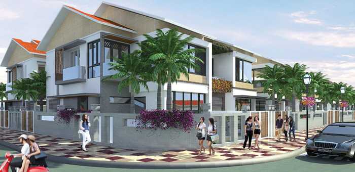 Nhà phố Thanh Yến Residence 2