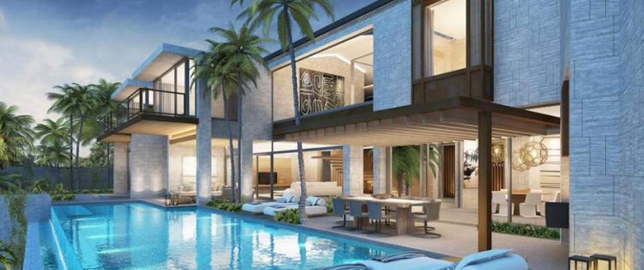 Biệt thự Cát Tường Phú Thạnh