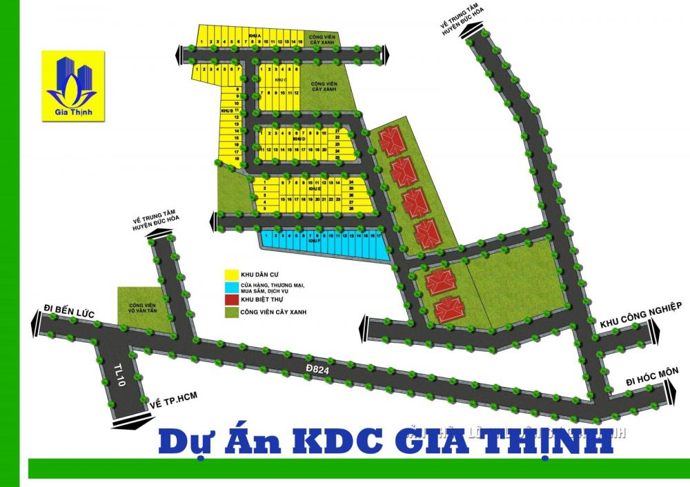 KDC Gia Thịnh