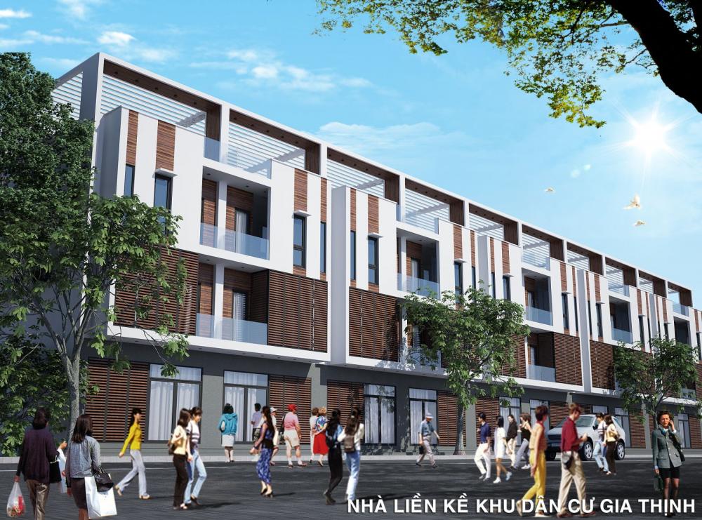 Liền kề Gia Thịnh 3