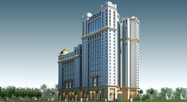 Hạ tầng, quy hoạch của Royal City | ảnh 1