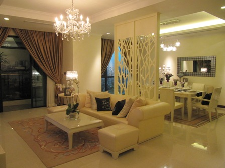 Căn hộ Royal City 3