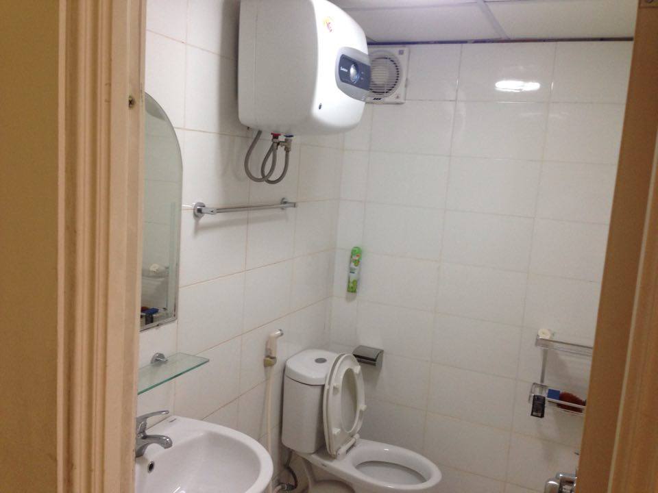 Căn hộ số 7 Trần Phú 7