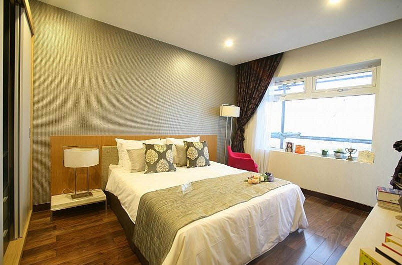 Căn hộ Hòa Bình Green City 6