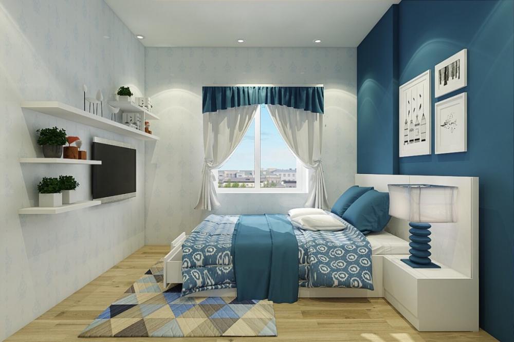 Căn hộ Green Stars 4