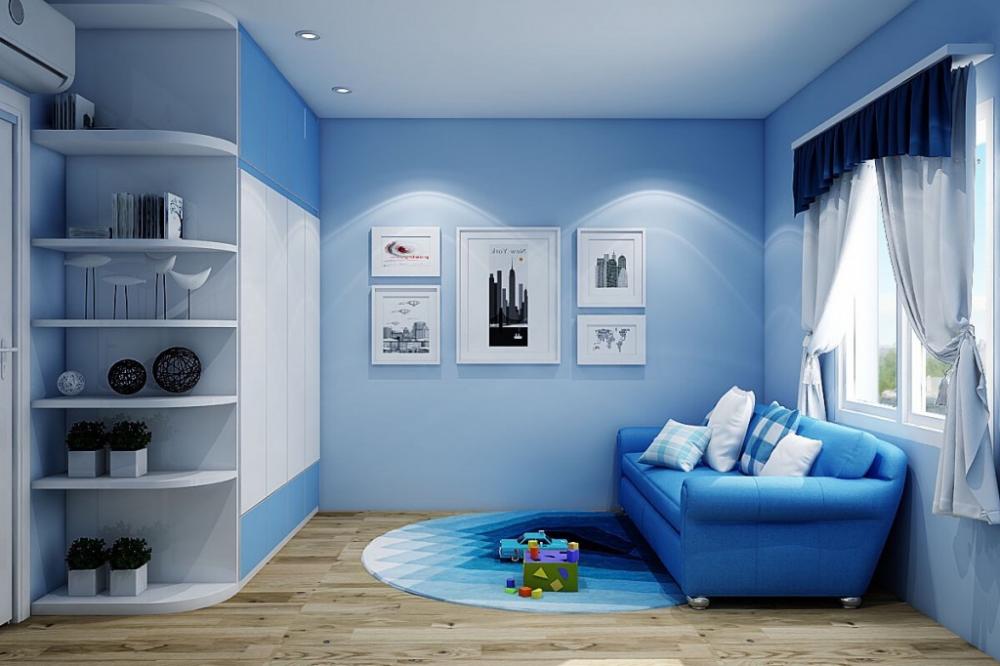 Căn hộ Green Stars 5