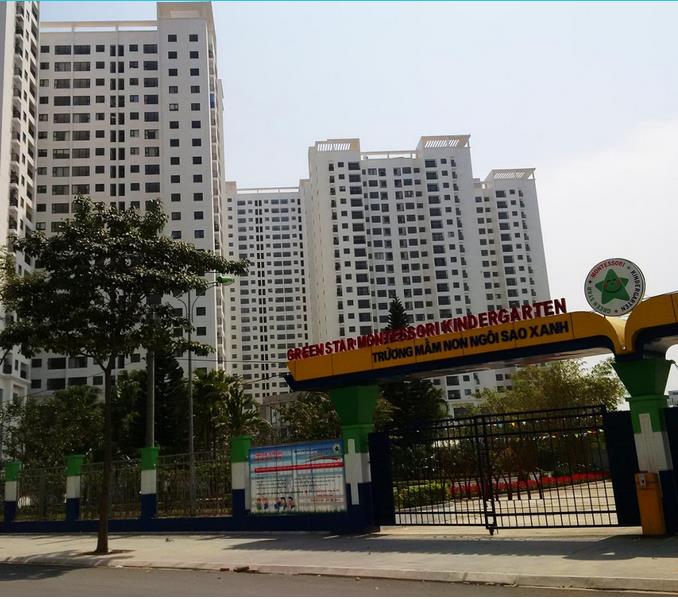 Dự án đang hoàn thiện và bàn giao nhà cho khách hàng