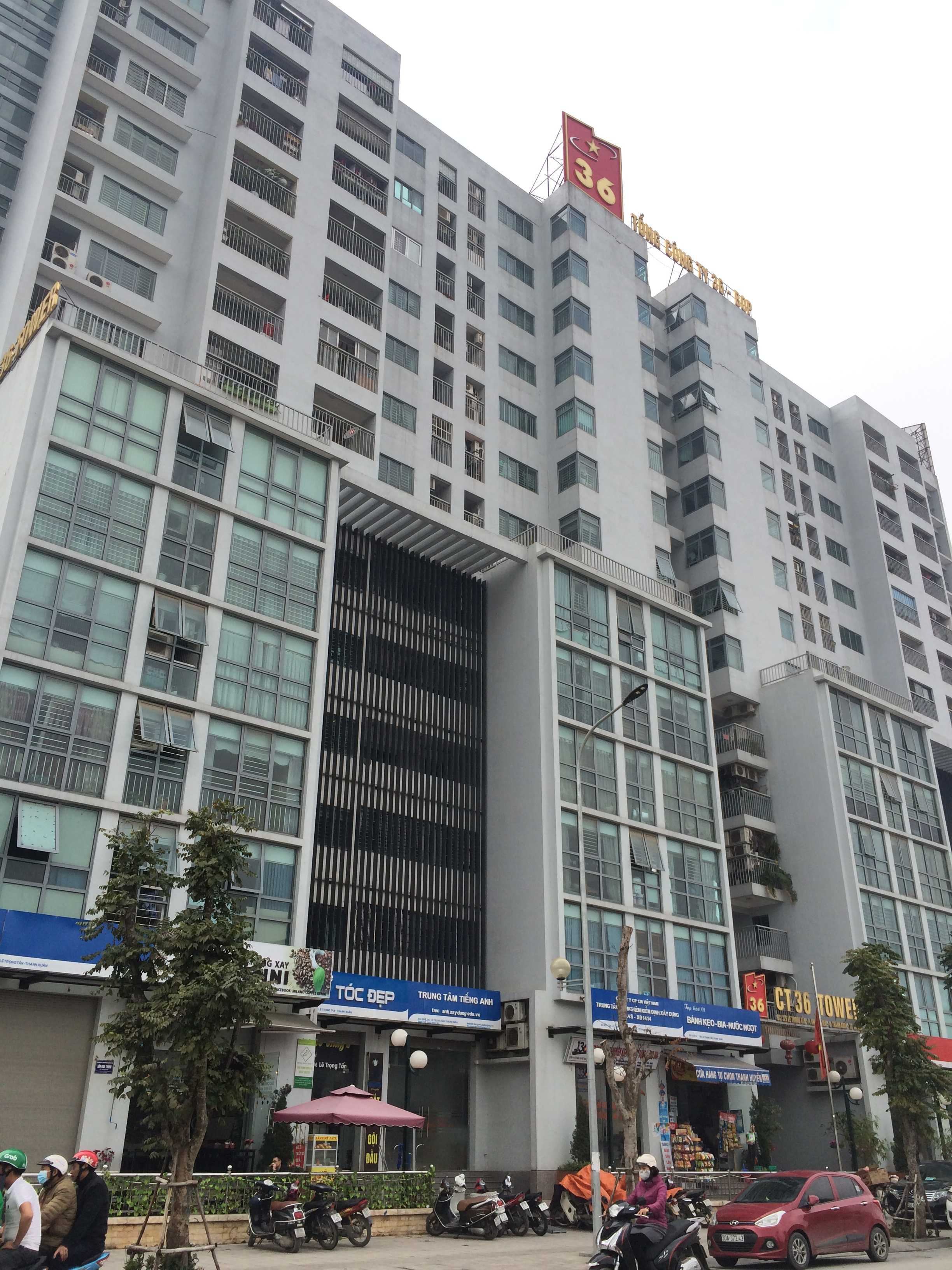 Dựa án đã hoàn thành và đưa vào sử dụng