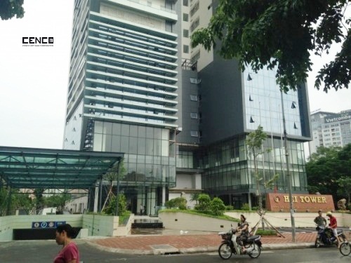 Dự án đã hoàn thiện và đưa vào sử dụng