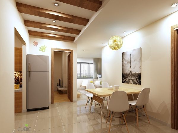 Căn hộ Rainbow Linh Đàm