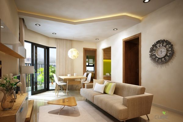 Căn hộ Rainbow Linh Đàm 3