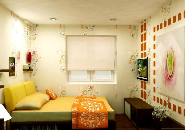 Căn hộ Rainbow Linh Đàm 4