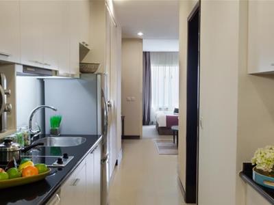 Căn hộ Somerset Hòa Bình  4