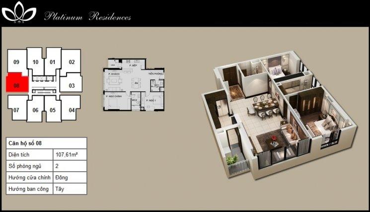 Thiết kế căn hộ 08