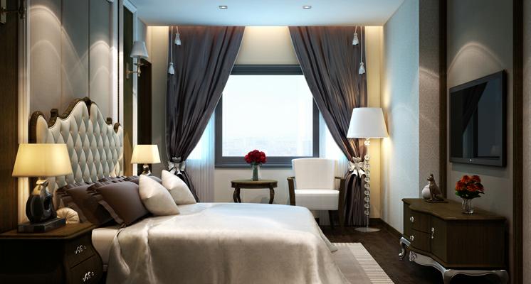 Căn hộ Platinum Residences 2