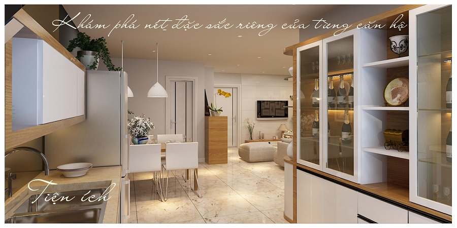 Căn hộ HH2 Bắc Hà 3