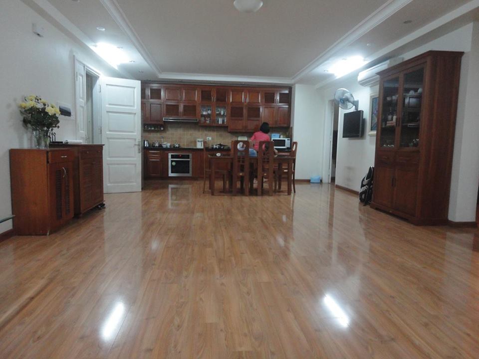 Căn hộ HH2 Bắc Hà 2