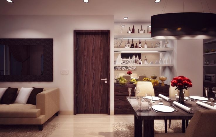 Căn hộ Discovery Complex  5