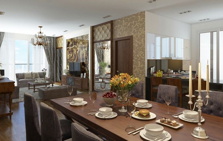 Căn hộ Discovery Complex  13