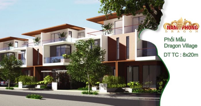 Biệt thự Nam Phong Dragon 2