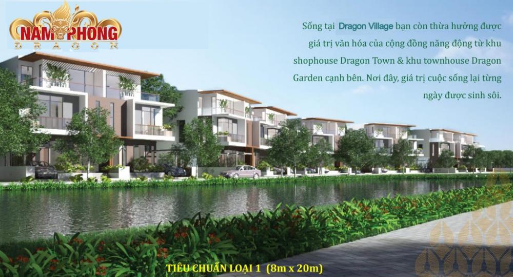 Biệt thự Nam Phong Dragon