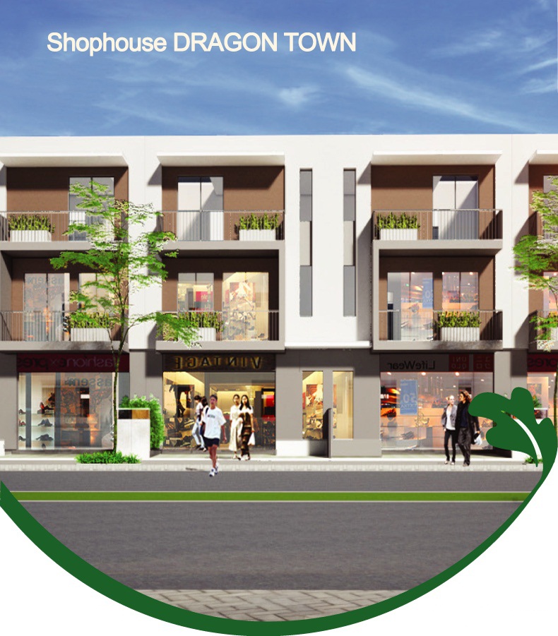 Shophouse Nam Phong Dragon