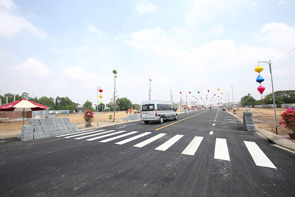 Hình ảnh thực tế dự án