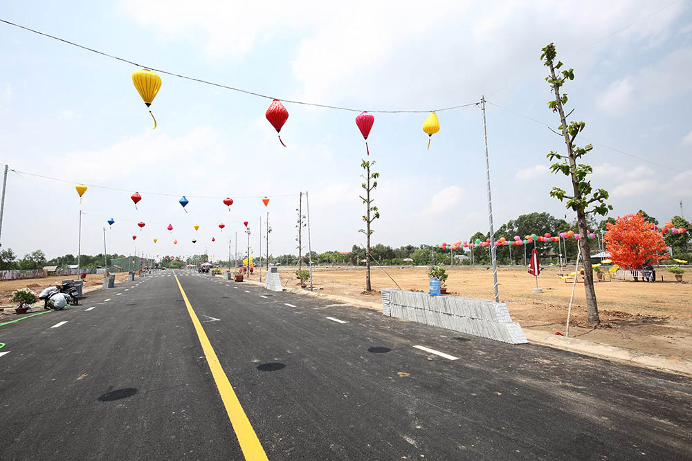 Hình ảnh thực tế dự án