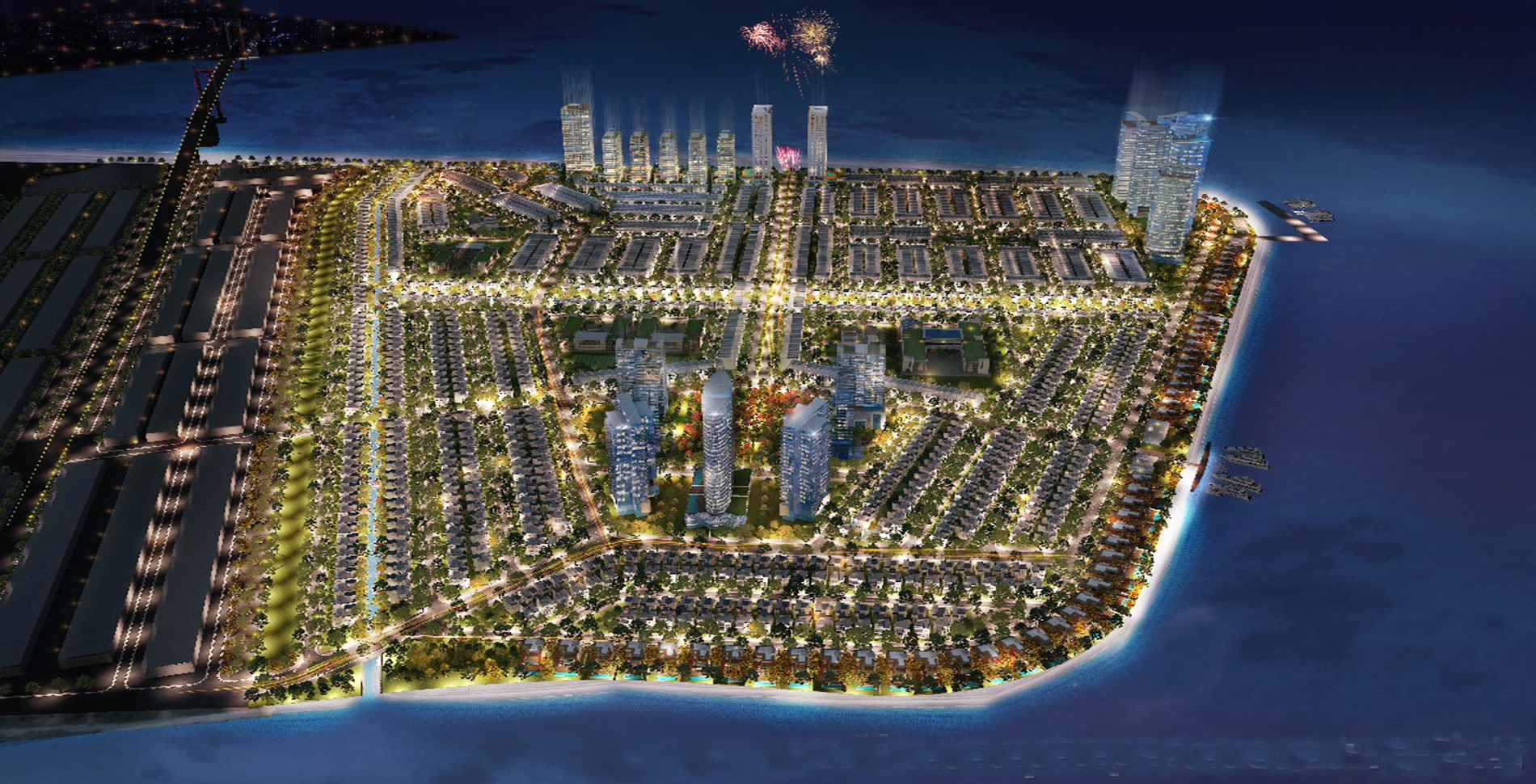 Khu đô thị Vịnh Thuận Phước