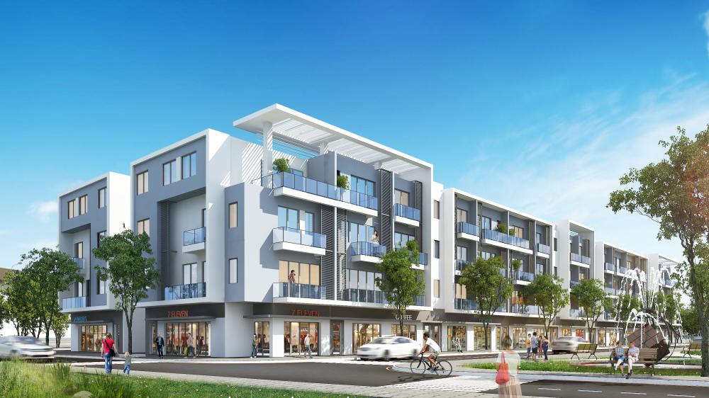 Liền kề Vịnh Thuận Phước 2