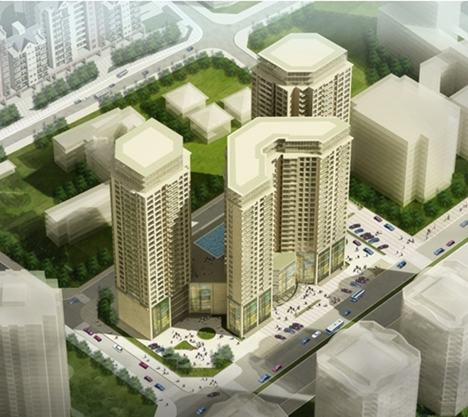 Panorama Hoàng Văn Thụ