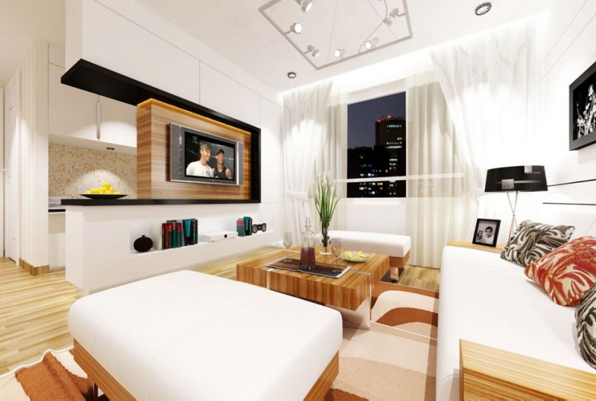 Căn hộ South Gate Tower 4