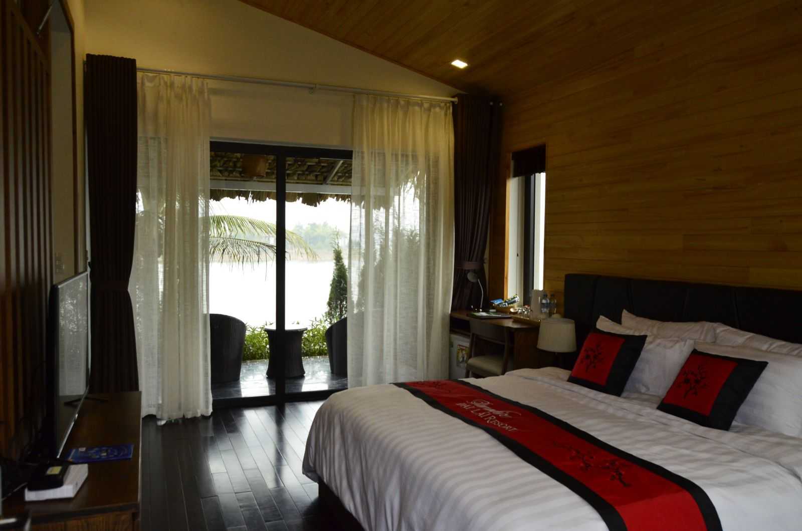 Biệt thự Paradise Đại Lải Resort