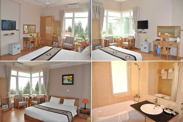 Biệt thự Eureka Linh Trường 4