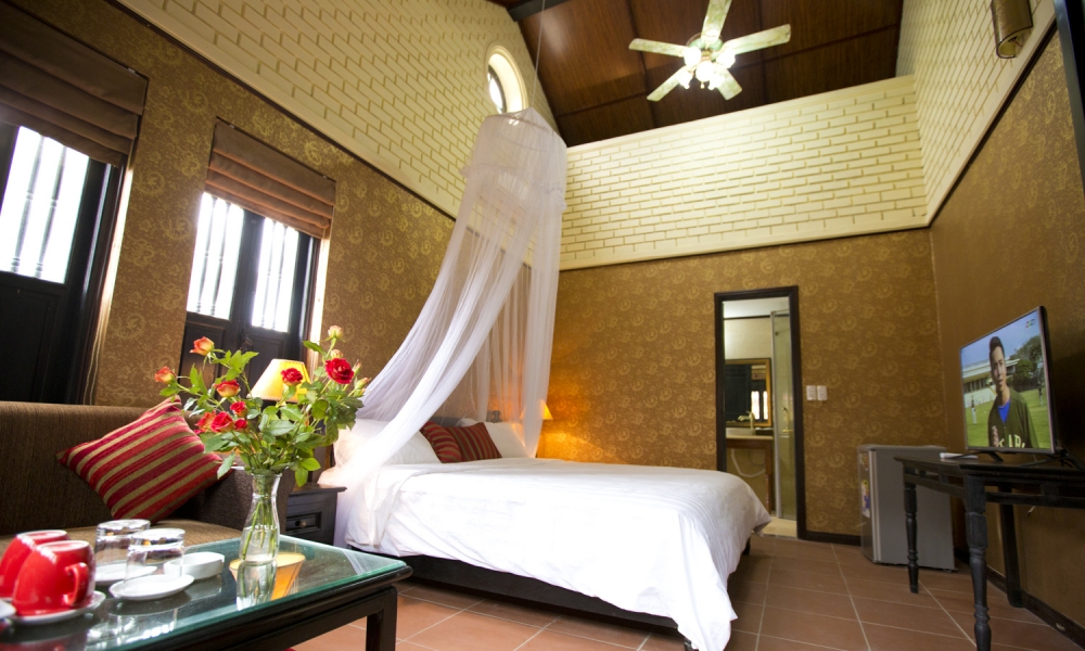 Biệt thự Vườn Vua Resort & Villas 5