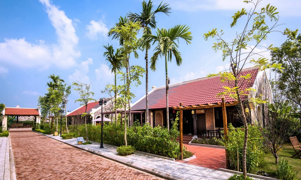 Biệt thự Vườn Vua Resort & Villas 6