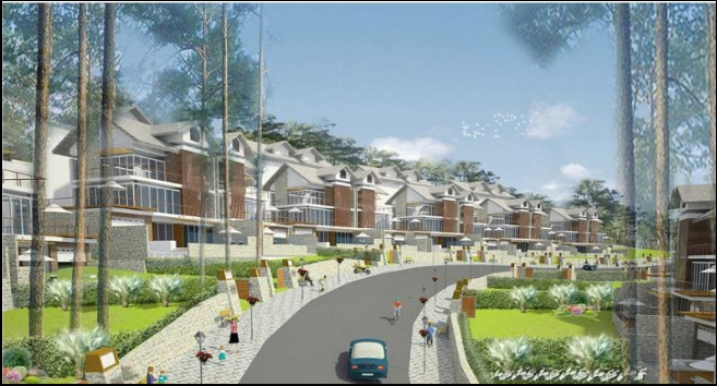 Biệt thự Hoàng Đình Villa 4