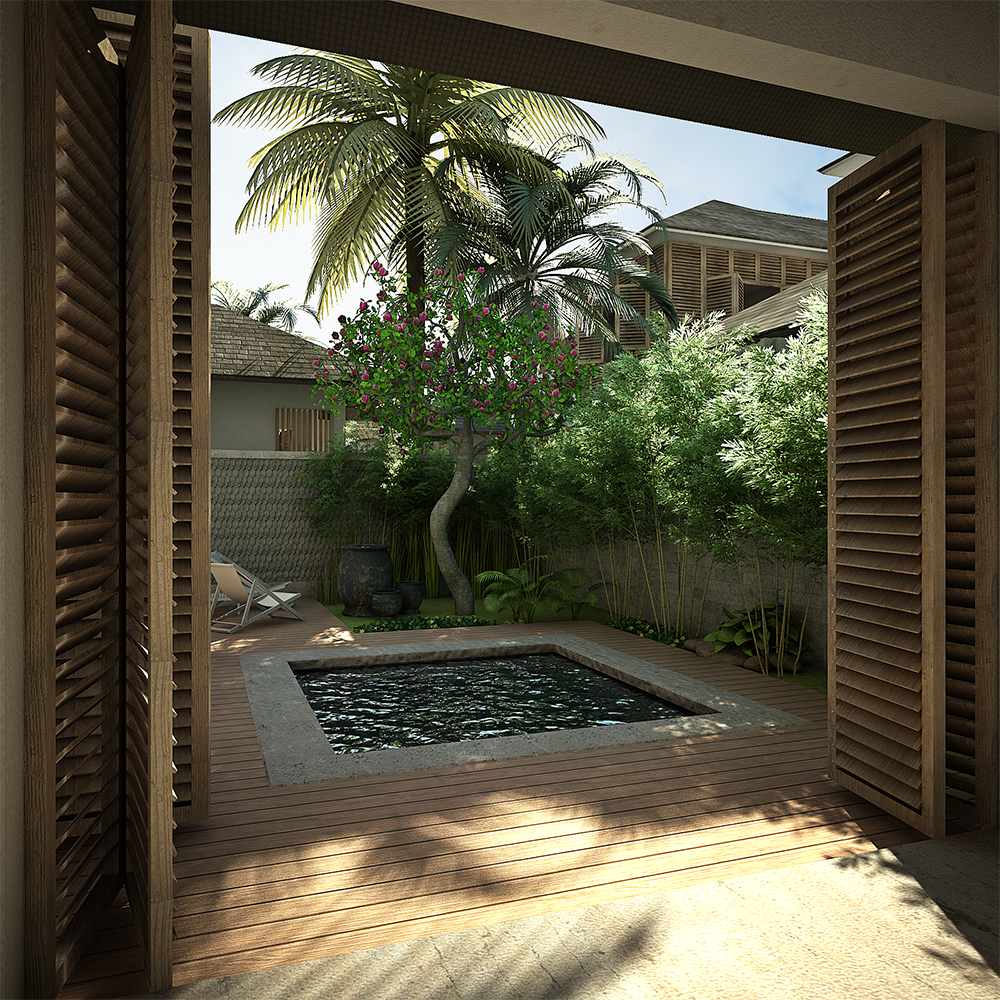 Biệt thự Sunset Sanato 3