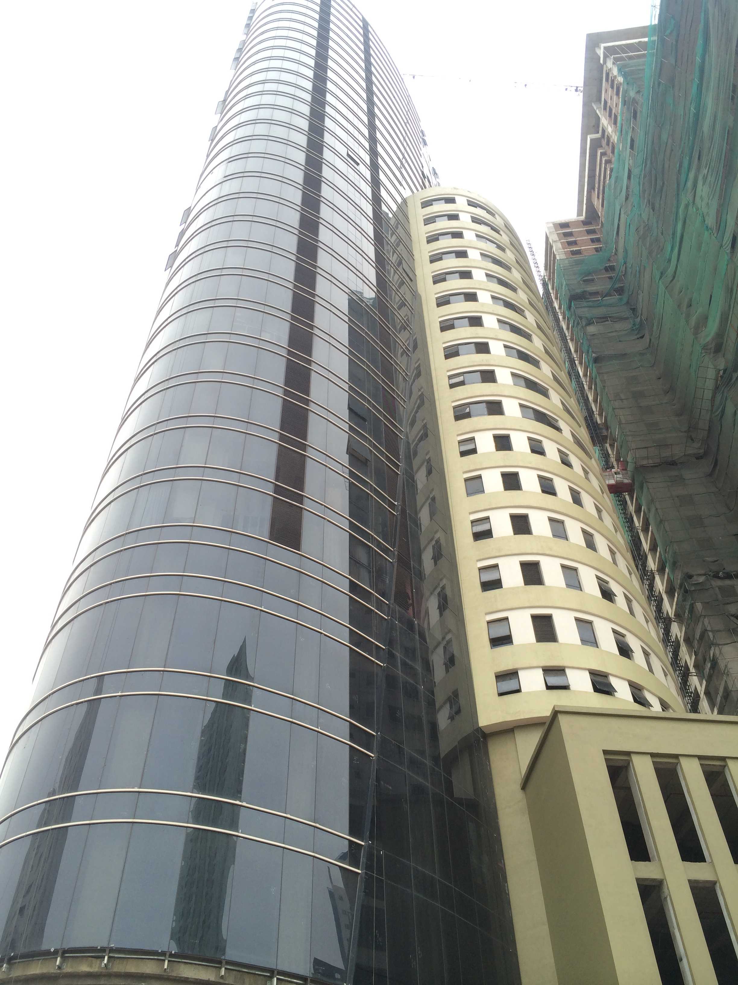 Dự án đã hoàn thành nhưng chưa bàn giao