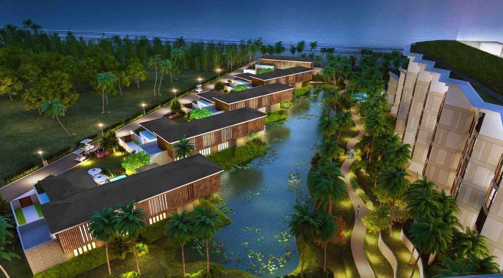 Biệt thự Phú Quốc Marina