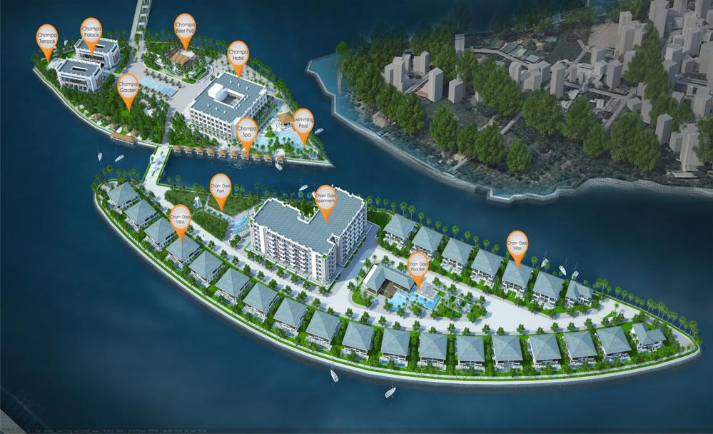 Cham Oasis Nha Trang