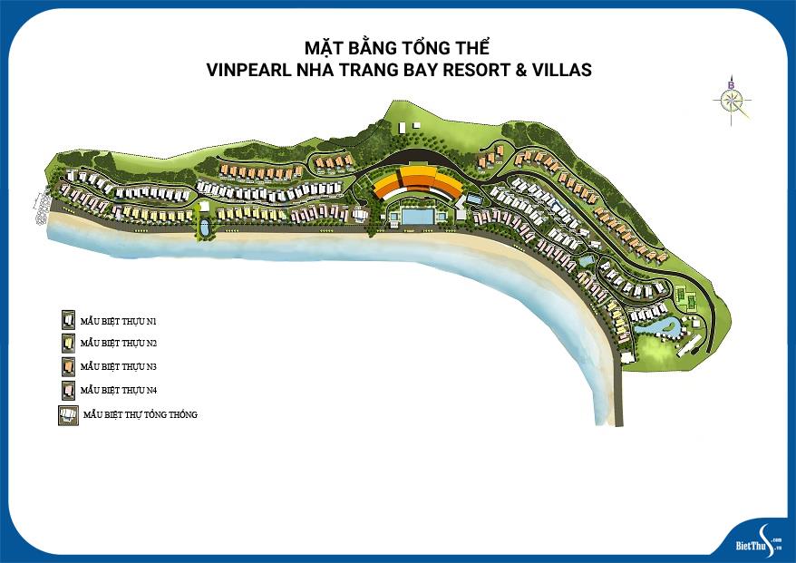 Vinpearl Nha Trang Bay Resort & Villas