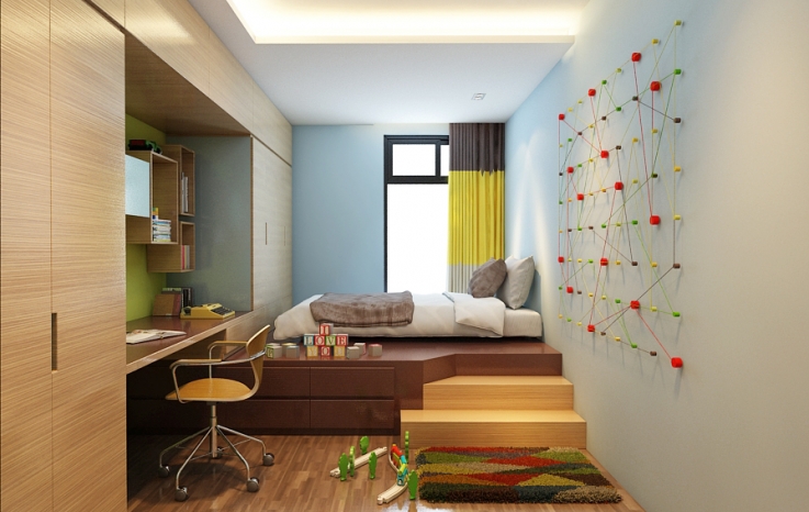 Căn hộ Discovery Complex 2 2