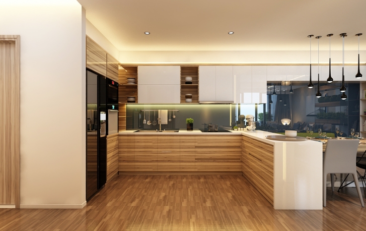 Căn hộ Discovery Complex 2 6