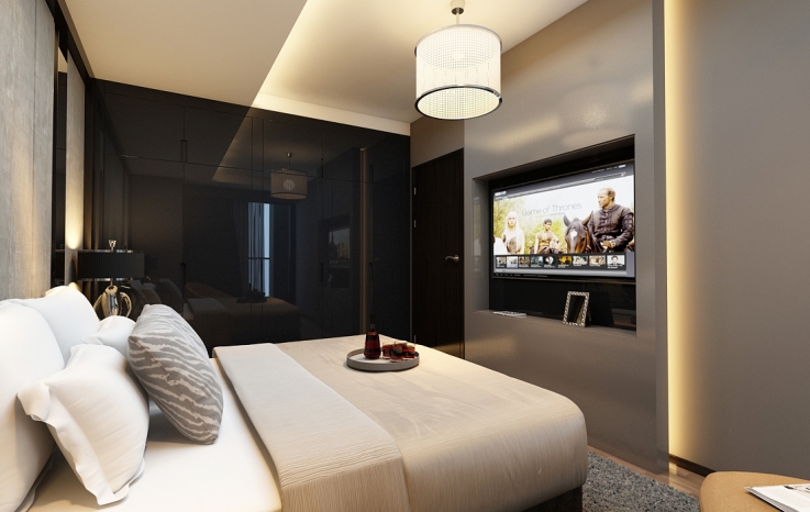 Căn hộ Discovery Complex 2 10